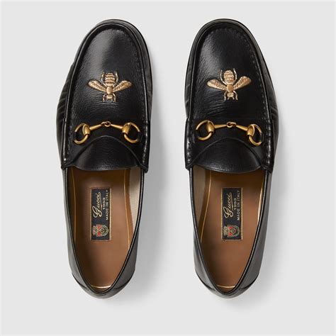 i have men's gucci loafers but what size are they|gucci loafers men casual.